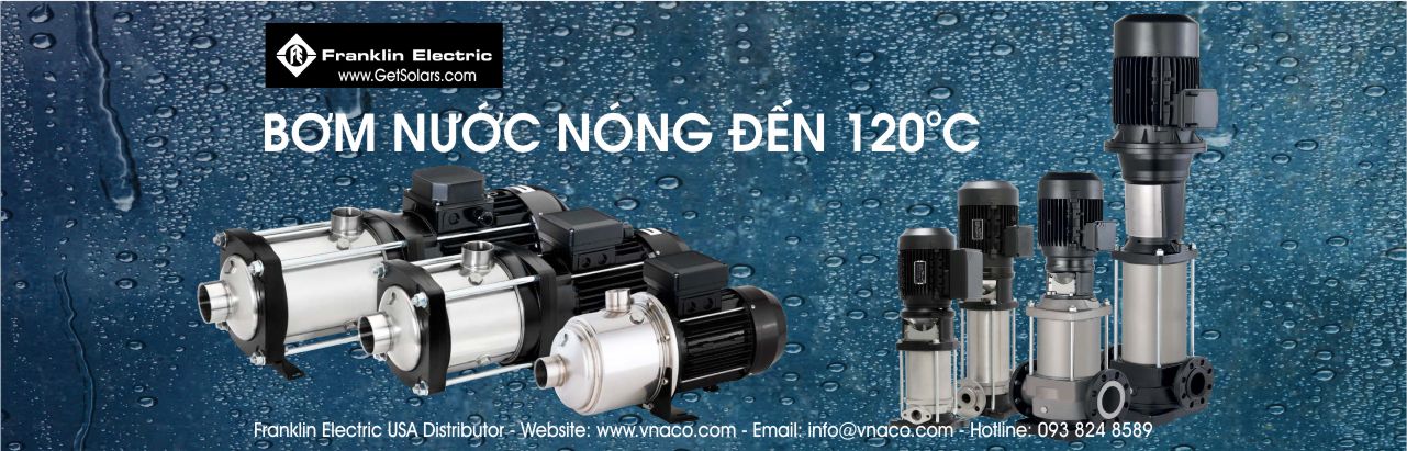 Máy bơm nước ly tâm