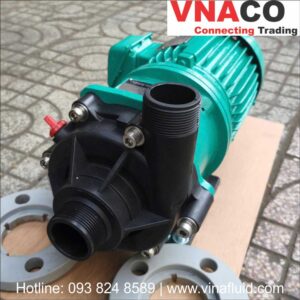 Bơm hóa chất Wilo kiểu dẫn động từ PM-403PG