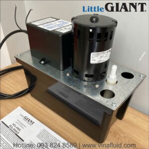Bơm nước ngưng Little Giant VCL-24ULS hệ HVAC