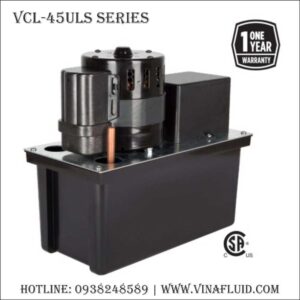 Bơm nước ngưng tụ Little Giant VCL-45ULS | Condensate pump