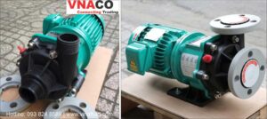 Bơm hóa chất Wilo kiểu dẫn động từ PM-403PG