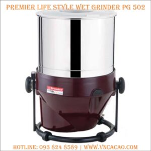 Máy nghiền mịn đa năng Premier PG-502 – Nghiền bột, nghiền bơ hạt và ngũ cốc