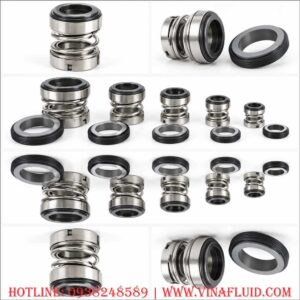 Phớt máy bơm trục ngang – Phớt cơ khí Mechanical Seal