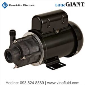 Bơm hóa chất dẫn động từ Little Giant TE-5-MD-HC