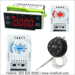 Bộ ổn nhiệt - Bộ kiểm soát nhiệt độ Thermostat Master