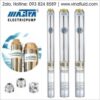 Bơm hỏa tiễn Mastra 4-Inch và 6-Inch công suất 1HP - 30HP