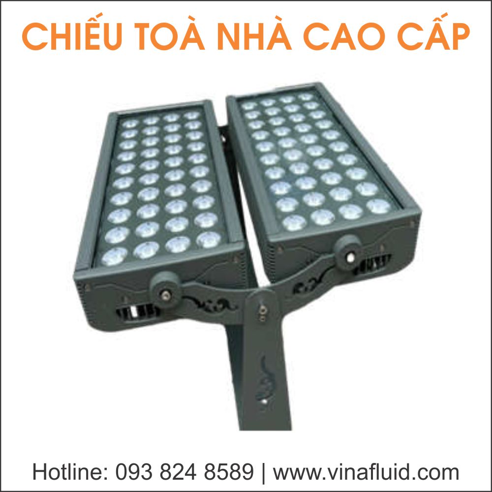 Đèn chiếu toà nhà bóng LED công suất lớn