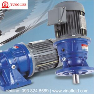 Động cơ giảm tốc Tunglee Đài Loan - Motor Tunglee