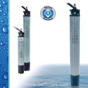 Máy bơm giếng khoan công nghiệp 6 inch 25HP 3Pha 65SR18F65-1164