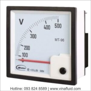 Đồng hồ Volt, Ampe, Tần số Hz, Cosphi MASTER TAIWAN