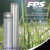 Guồng máy bơm hỏa tiễn Franklin 6 inch FPS