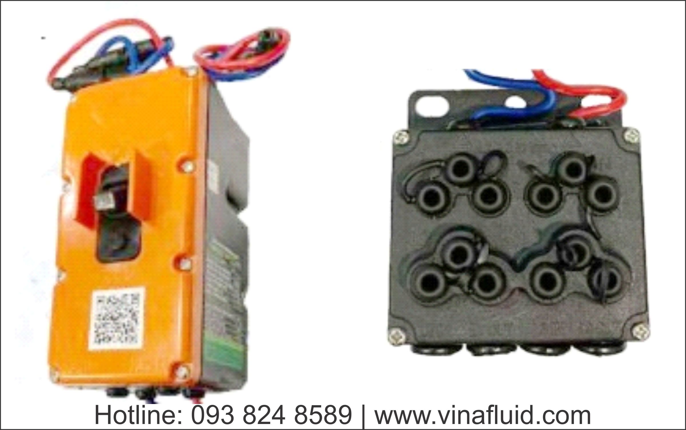 Hộp nối trụ đèn Tangent MTC-TR-3S-1 và Tangent MTC-TR-B2-4