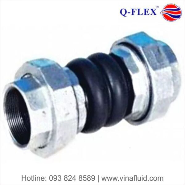Khớp nối chống rung đường ống Qflex Malaysia