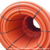Ống nhựa xoắn HDPE luồn cáp điện ngầm