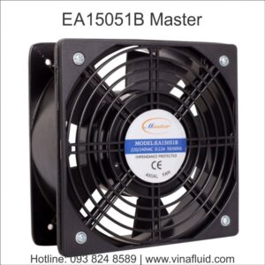 Quạt thông gió tủ điện Master EA15051B