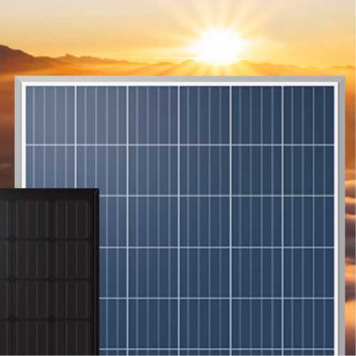 Tấm pin điện năng lượng mặt trời Recom Poly 72 cells 325Wp