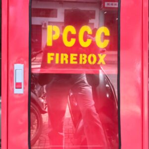 Giá tủ đựng bình chữa cháy và dụng cụ PCCC